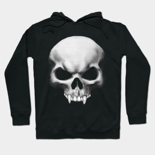 demons, monsters, movies, fear, venom, scull Hoodie